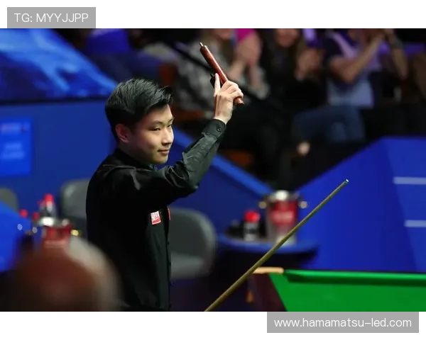赵心童苦战险胜雷佩凡强势挺进斯诺克国锦赛十六强