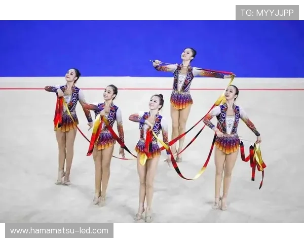 全运会艺术体操赛事即将开幕地毯上的芭蕾将在坪山优雅上演